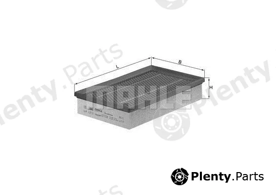 Magneti Marelli 154066261880 — Air Filter