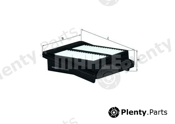 Magneti Marelli 154703575350 — Air Filter