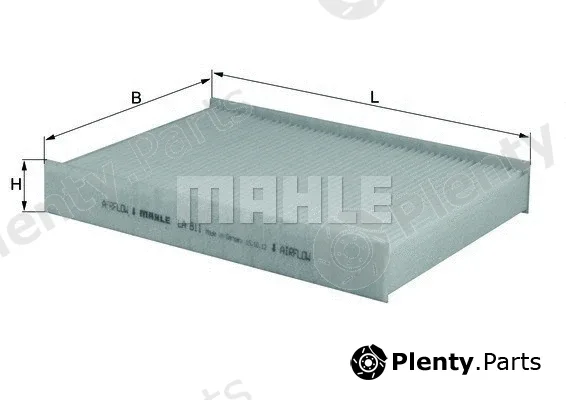 Magneti Marelli 154070570877 — Filter, cabin air