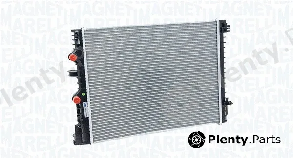 Magneti Marelli 350213208100 — Radiator, engine cooling