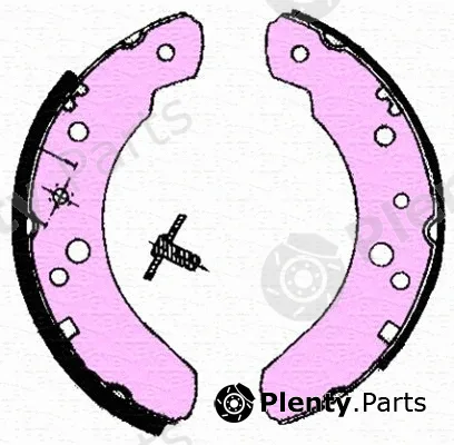 Magneti Marelli 360219196311 — Brake Shoe
