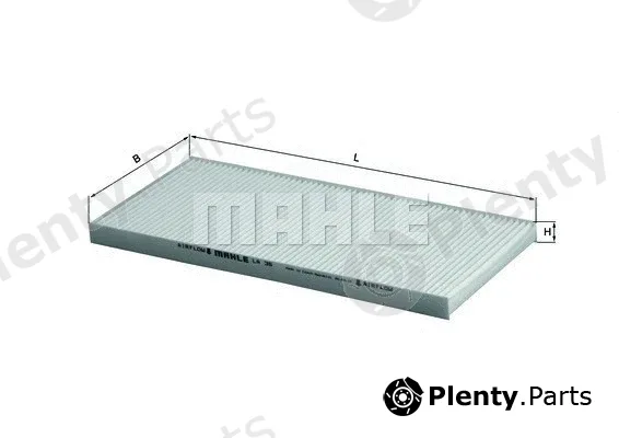 Magneti Marelli 154064177520 — Filter, cabin air