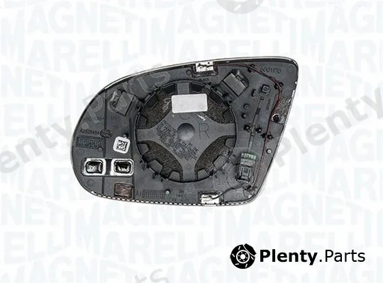 Magneti Marelli 182209015400 — Mirror Glass, exterior mirror