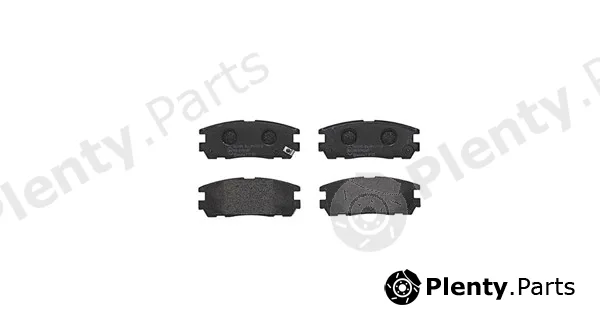 Magneti Marelli 363700459021 — Brake Pad Set, disc brake