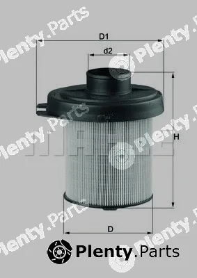 Magneti Marelli 154077192300 — Air Filter