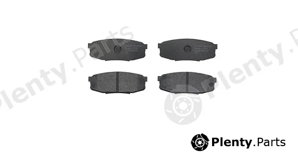 Magneti Marelli 363700483098 — Brake Pad Set, disc brake