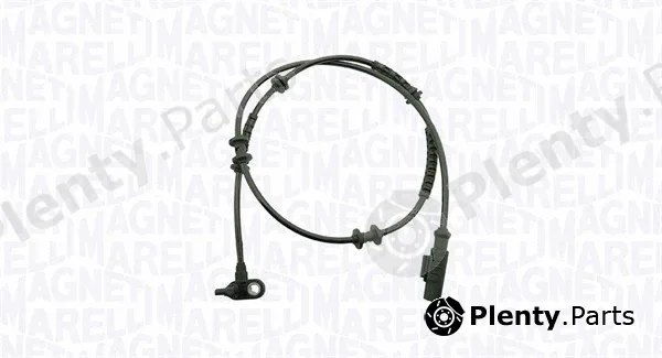 Magneti Marelli 172100004010 — Sensor, wheel speed