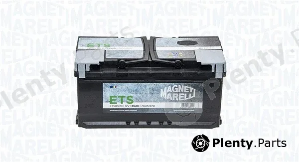 Magneti Marelli 069085760006 — Starter Battery