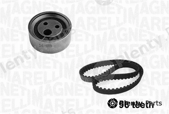 Magneti Marelli 341304240000 — Timing Belt Kit
