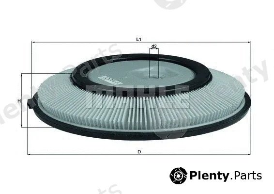 Magneti Marelli 154085176820 — Air Filter