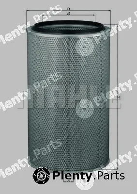 Magneti Marelli 154785962980 — Air Filter