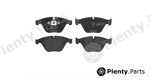 Magneti Marelli 363700406055 — Brake Pad Set, disc brake