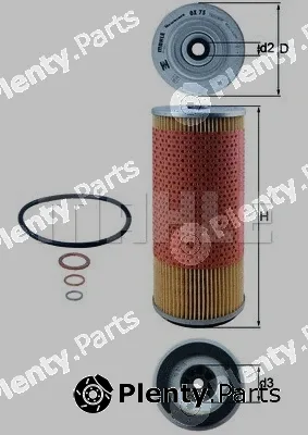 Magneti Marelli 154770047160 — Oil Filter