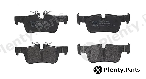 Magneti Marelli 363700406094 — Brake Pad Set, disc brake