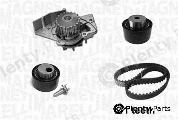 Magneti Marelli 341401900001 — Water Pump & Timing Belt Kit