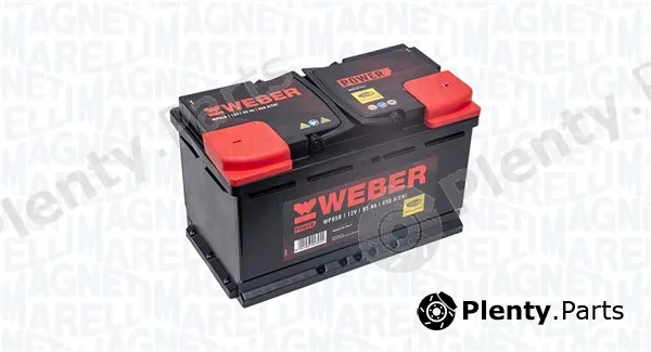Magneti Marelli 067095850002 — Starter Battery