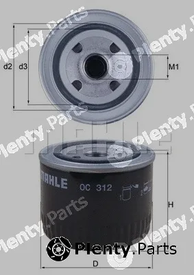 Magneti Marelli 154084979270 — Oil Filter