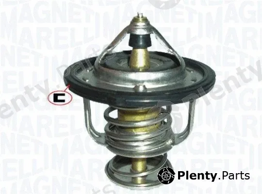 Magneti Marelli 352317100750 — Thermostat, coolant