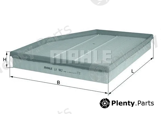 Magneti Marelli 154066253880 — Air Filter