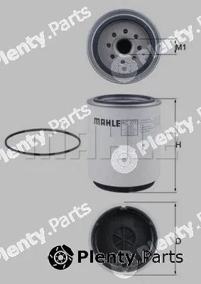 Magneti Marelli 154703853620 — Fuel Filter