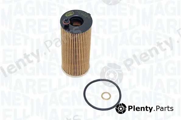 Magneti Marelli 153071762633 — Oil Filter