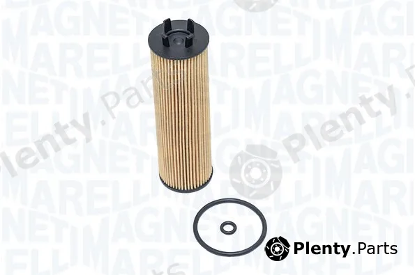 Magneti Marelli 153071762663 — Oil Filter