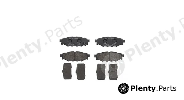 Magneti Marelli 363700478020 — Brake Pad Set, disc brake