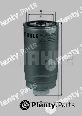 Magneti Marelli 154066934510 — Fuel Filter