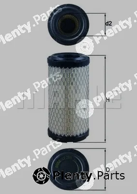 Magneti Marelli 154705294090 — Air Filter