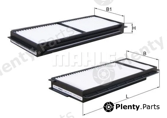 Magneti Marelli 154703465660 — Filter, cabin air