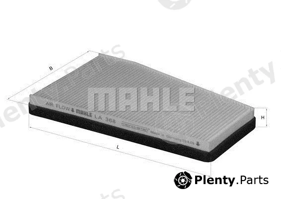 Magneti Marelli 154703503890 — Filter, cabin air