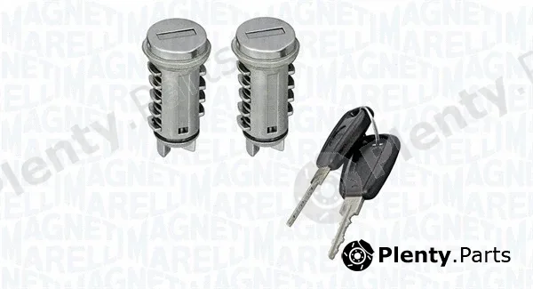 Magneti Marelli 350105011600 — Lock Cylinder Kit