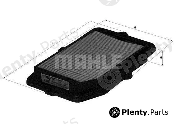 Magneti Marelli 154098958970 — Air Filter