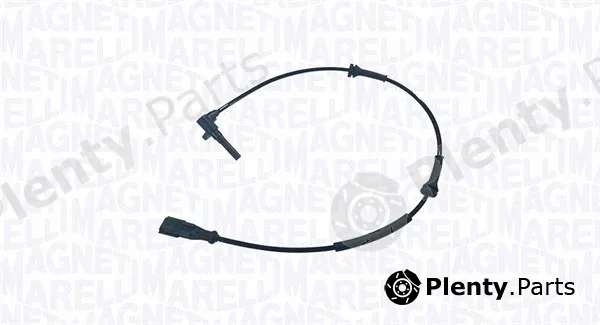 Magneti Marelli 172100170010 — Sensor, wheel speed