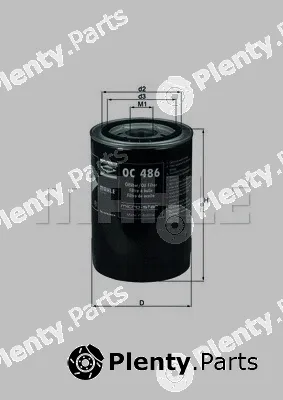 Magneti Marelli 154068868650 — Oil Filter