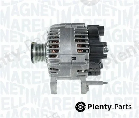 Magneti Marelli 944390906140 — Alternator