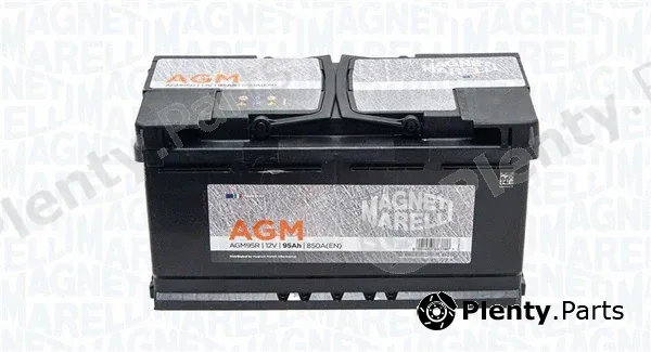 Magneti Marelli 069095850009 — Starter Battery