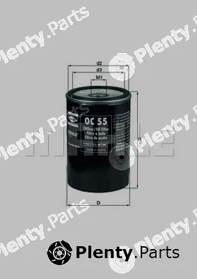 Magneti Marelli 154020143300 — Oil Filter