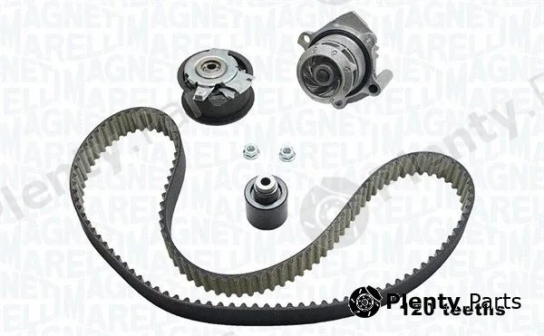 Magneti Marelli 341404790003 — Water Pump & Timing Belt Kit