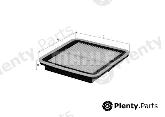 Magneti Marelli 154703851670 — Air Filter