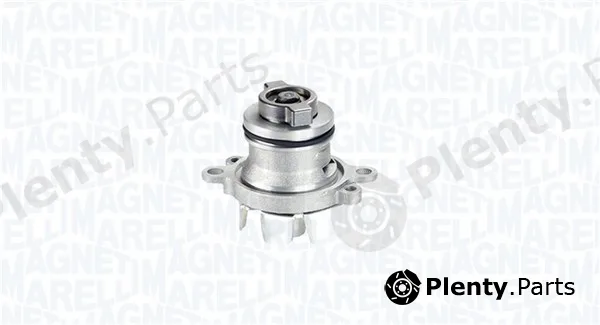 Magneti Marelli 350984008000 — Water Pump, engine cooling