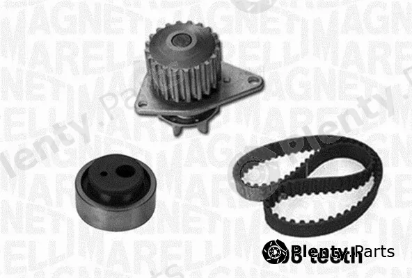 Magneti Marelli 341401950001 — Water Pump & Timing Belt Kit
