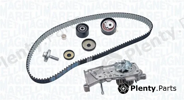 Magneti Marelli 341404570001 — Water Pump & Timing Belt Kit