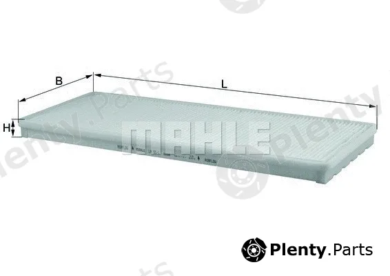 Magneti Marelli 154064181720 — Filter, cabin air