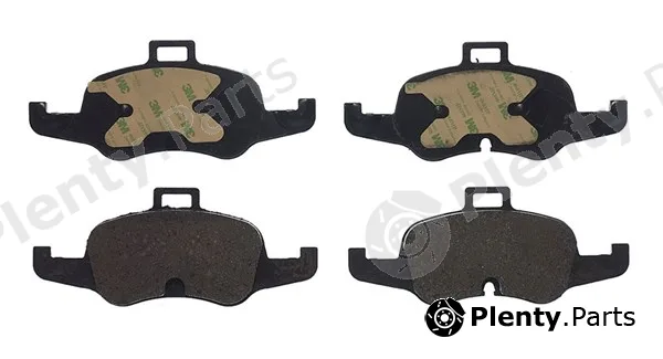 Magneti Marelli 363700485160 — Brake Pad Set, disc brake