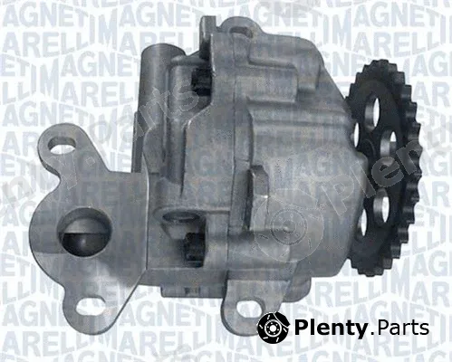 Magneti Marelli 351516000002 — Oil Pump