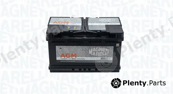 Magneti Marelli 069080800009 — Starter Battery