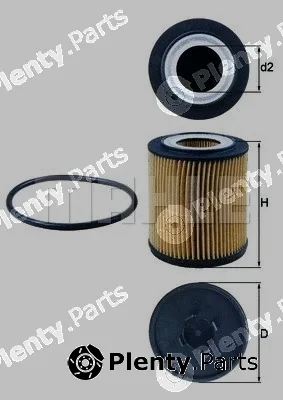 Magneti Marelli 154098926540 — Oil Filter