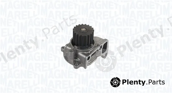 Magneti Marelli 350982092000 — Water Pump, engine cooling