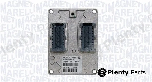 Magneti Marelli 216160130202 — Control Unit, engine management